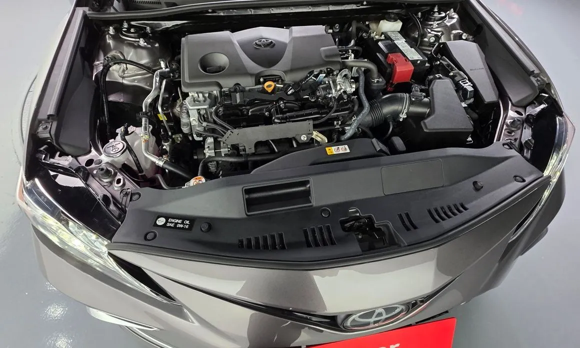Toyota Camry 2024 из KR, фото 8