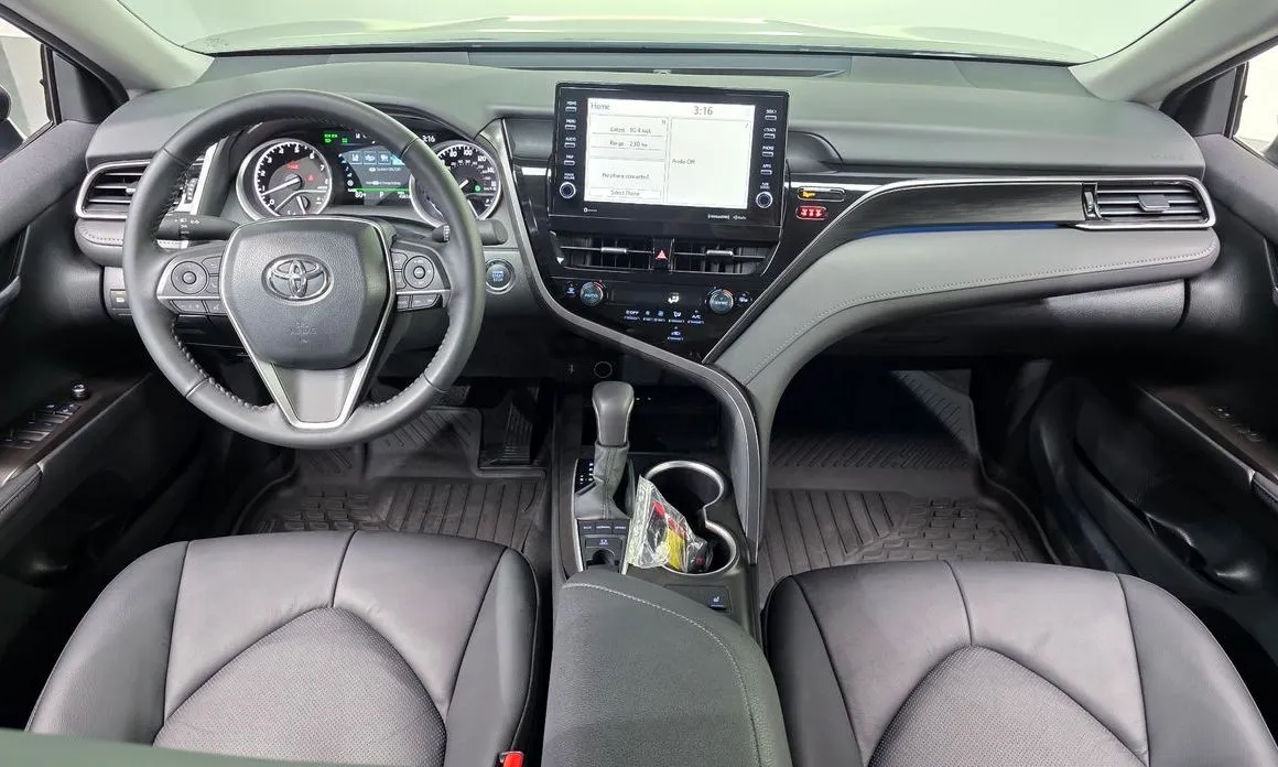 Toyota Camry 2024 из KR, фото 7