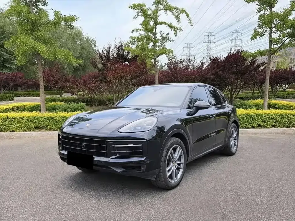 Porsche Cayenne — фото 1