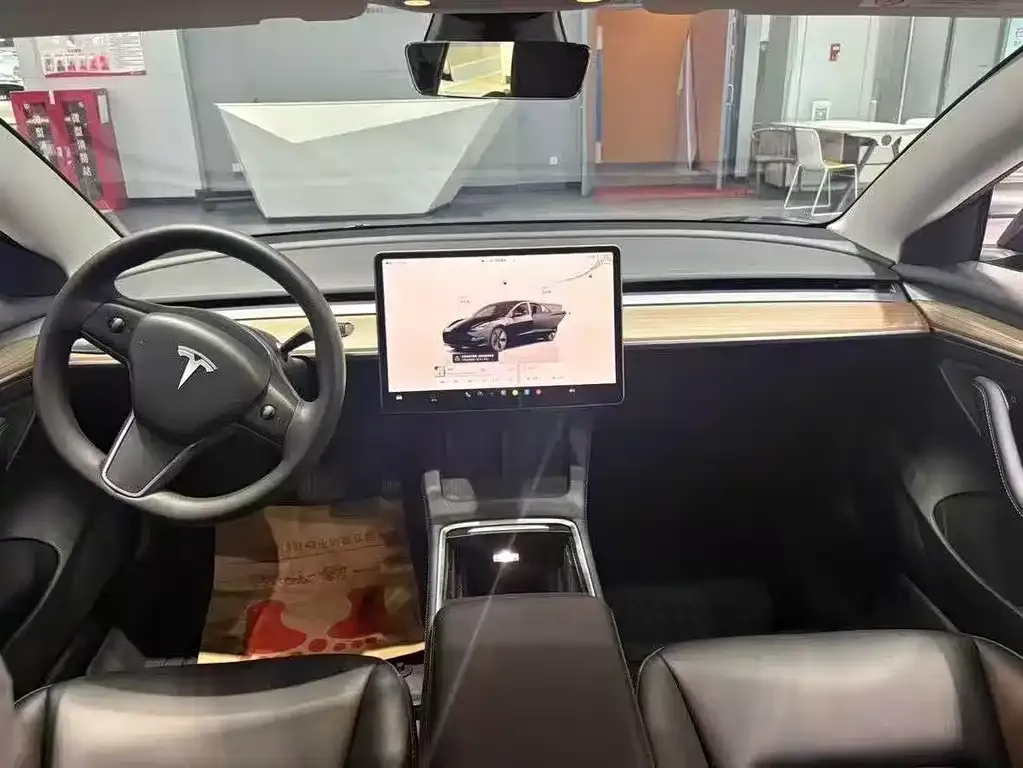 Tesla Model 3 — фото 3
