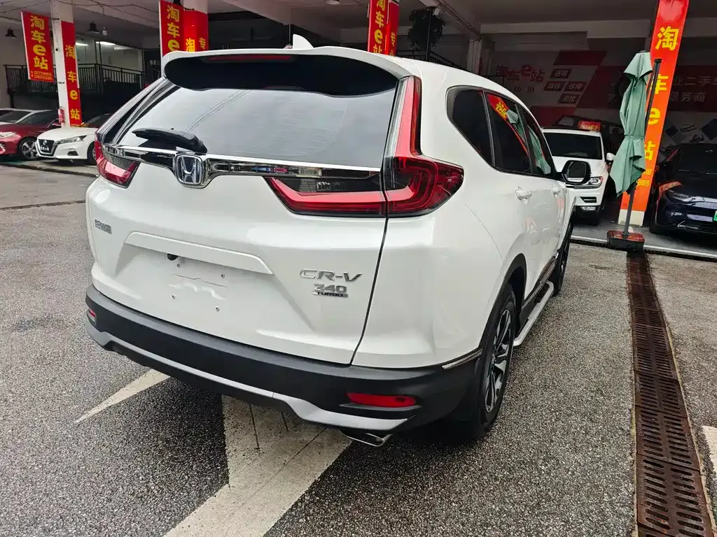 Honda CR-V — фото 3