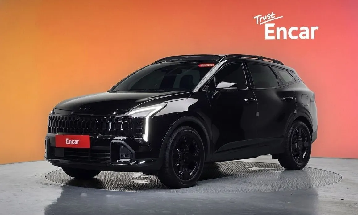 Kia Sportage — фото 1
