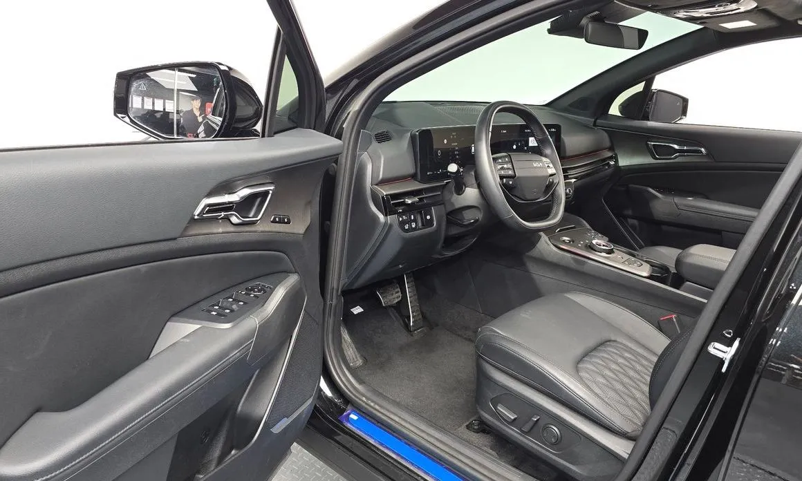 Kia Sportage — фото 10