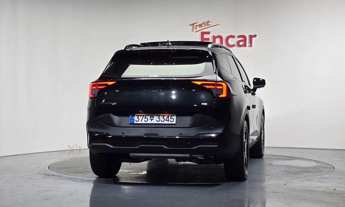 Kia Sportage — фото 5
