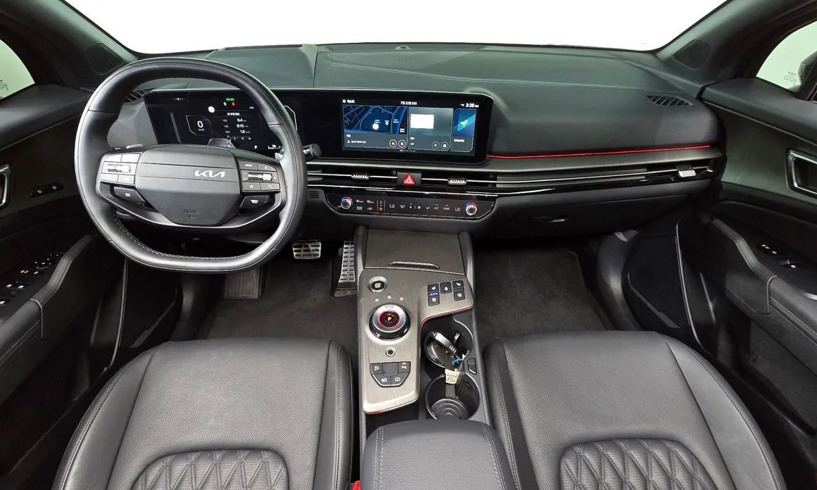 Kia Sportage — фото 9