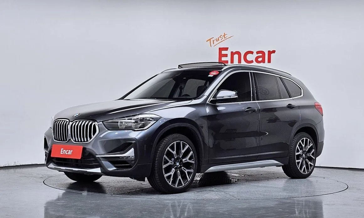 BMW X1 — фото 1