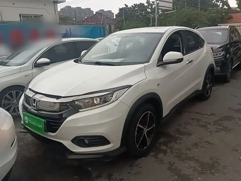 Honda Vezel 2021 из CN, фото 4