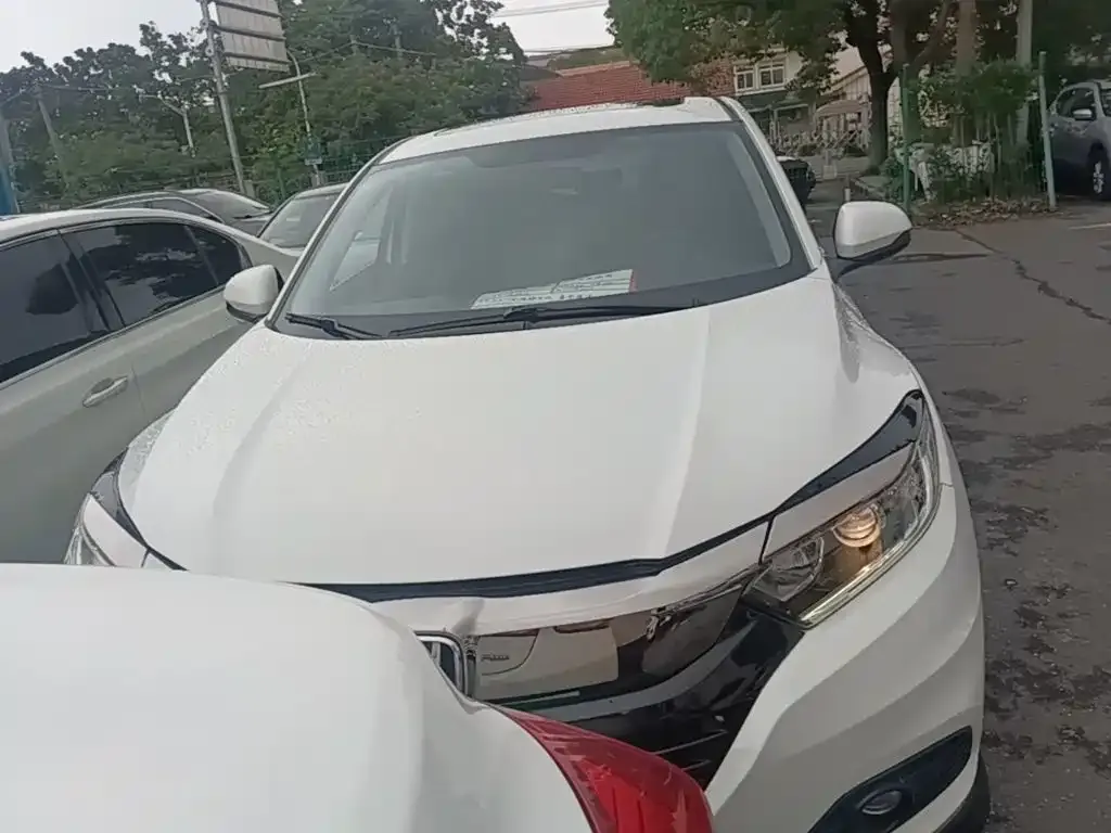 Honda Vezel 2021 из CN, фото 5