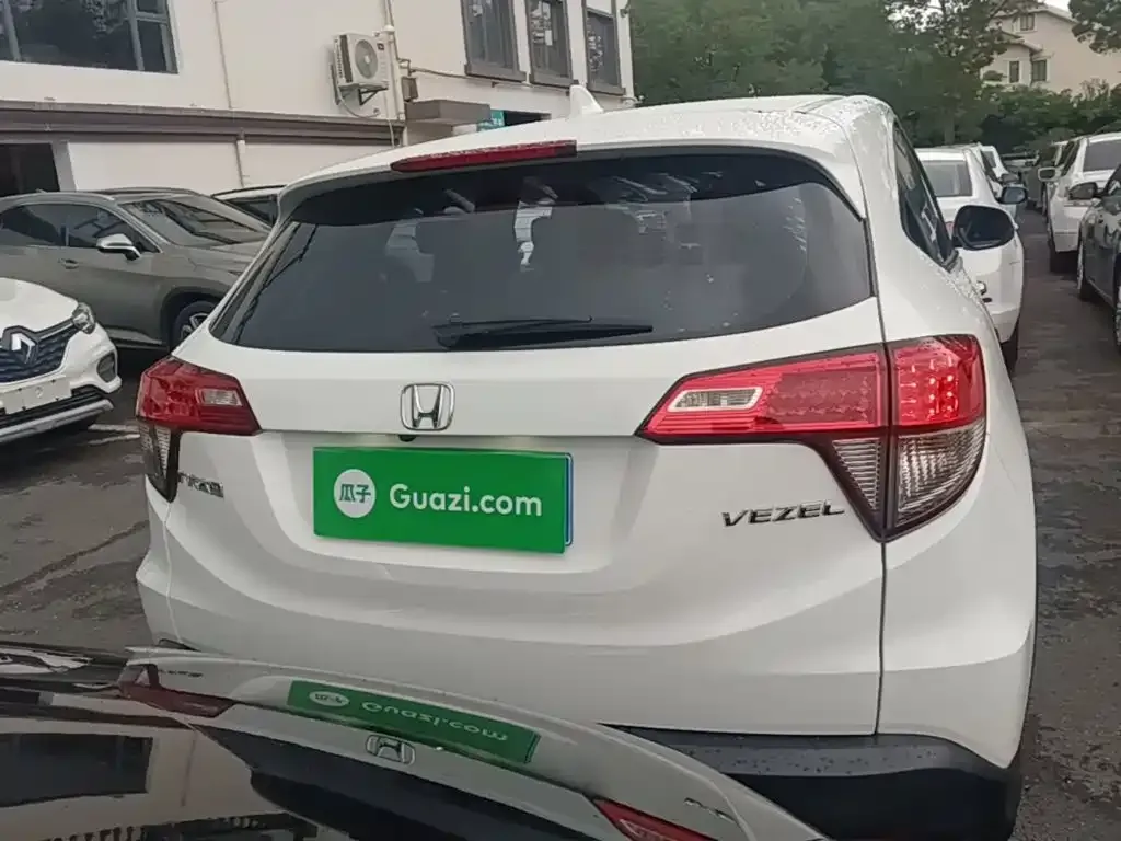 Honda Vezel 2021 из CN, фото 9