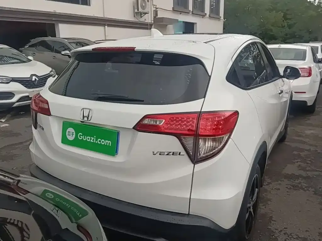 Honda Vezel 2021 из CN, фото 6