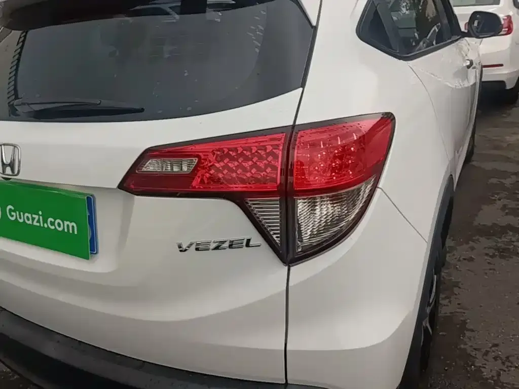 Honda Vezel 2021 из CN, фото 7