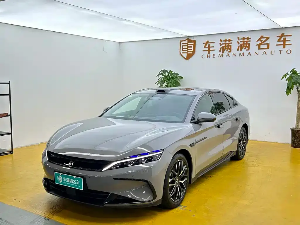 BYD Han — фото 1