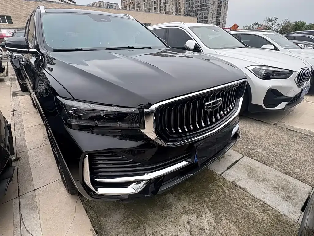 Geely Xingyue L — фото 10