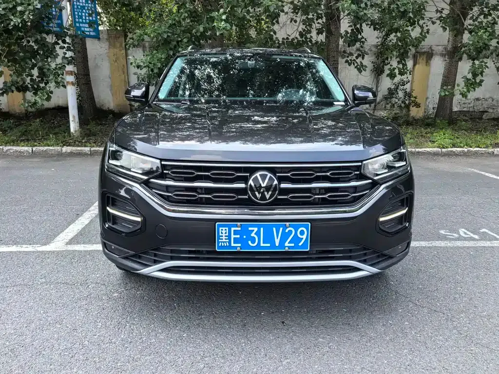 Volkswagen Tayron — фото 10