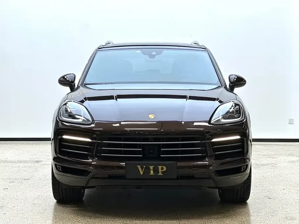 Porsche Cayenne — фото 3