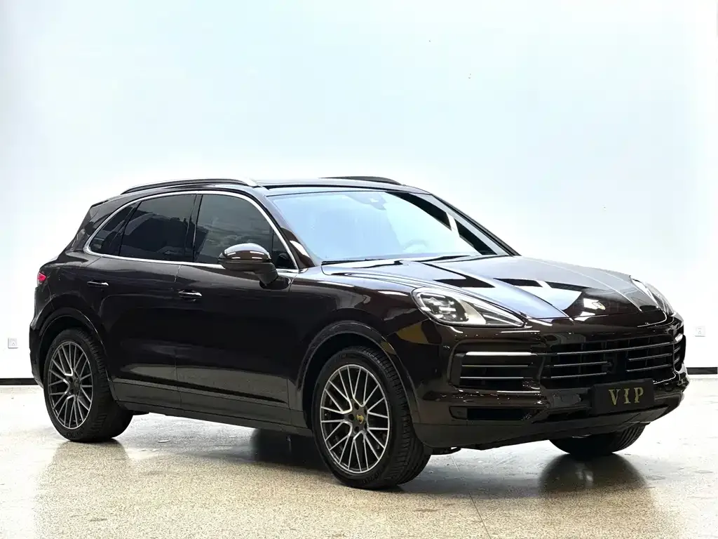Porsche Cayenne — фото 4