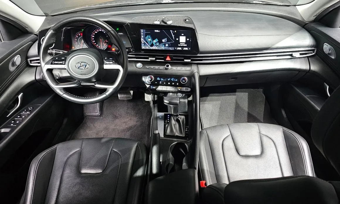 Hyundai AVANTE — фото 6