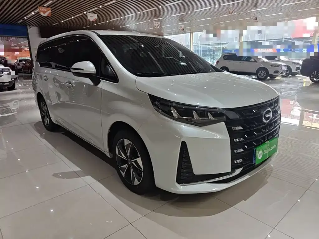 GAC Motor Trumpchi M6 — фото 8