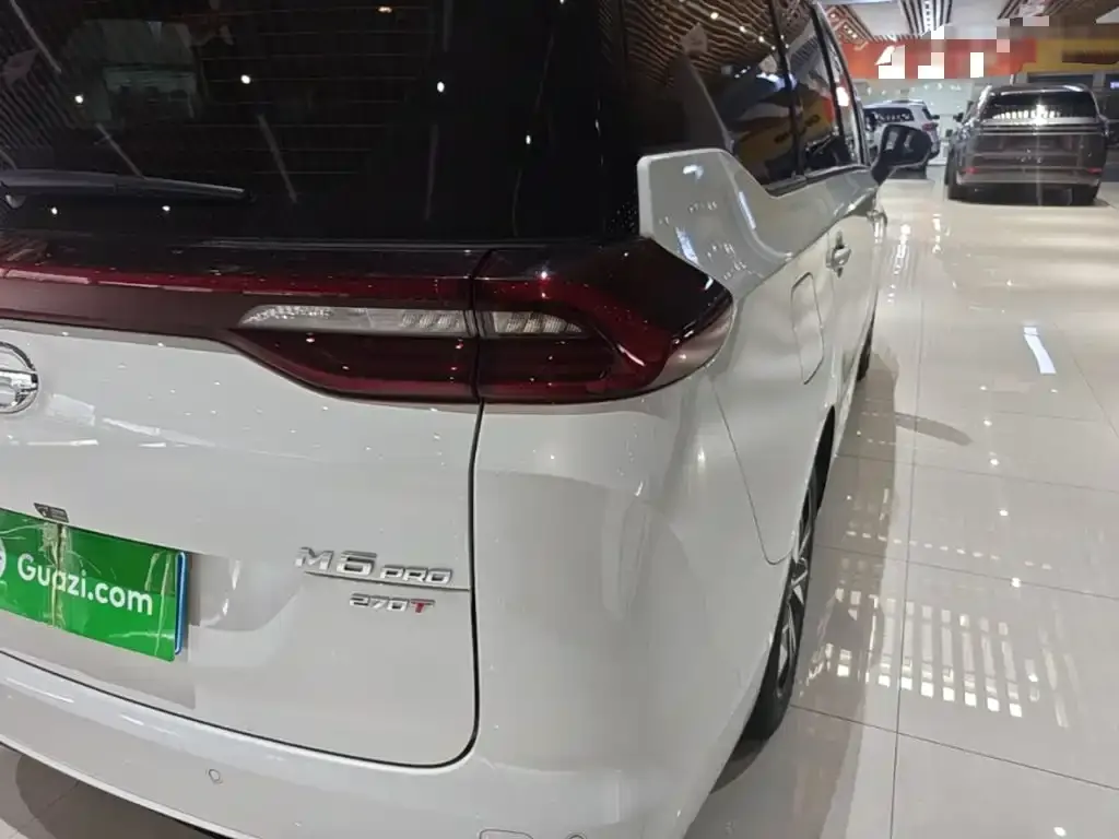 GAC Motor Trumpchi M6 — фото 4