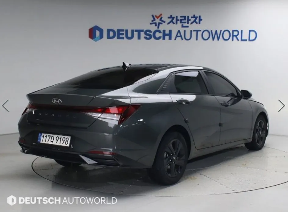 Hyundai AVANTE — фото 2