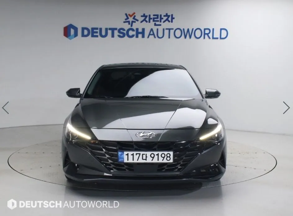 Hyundai AVANTE — фото 6