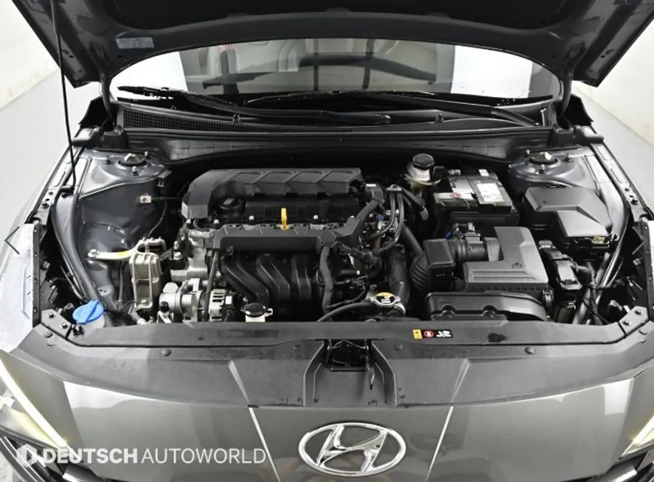 Hyundai AVANTE — фото 10