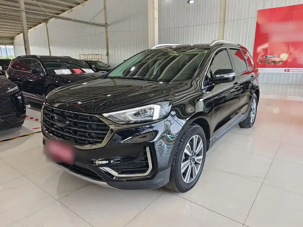 Ford Edge 2021 из CN, фото 10