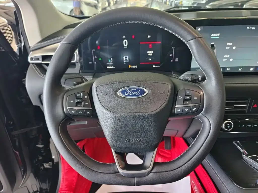 Ford Edge 2021 из CN, фото 9
