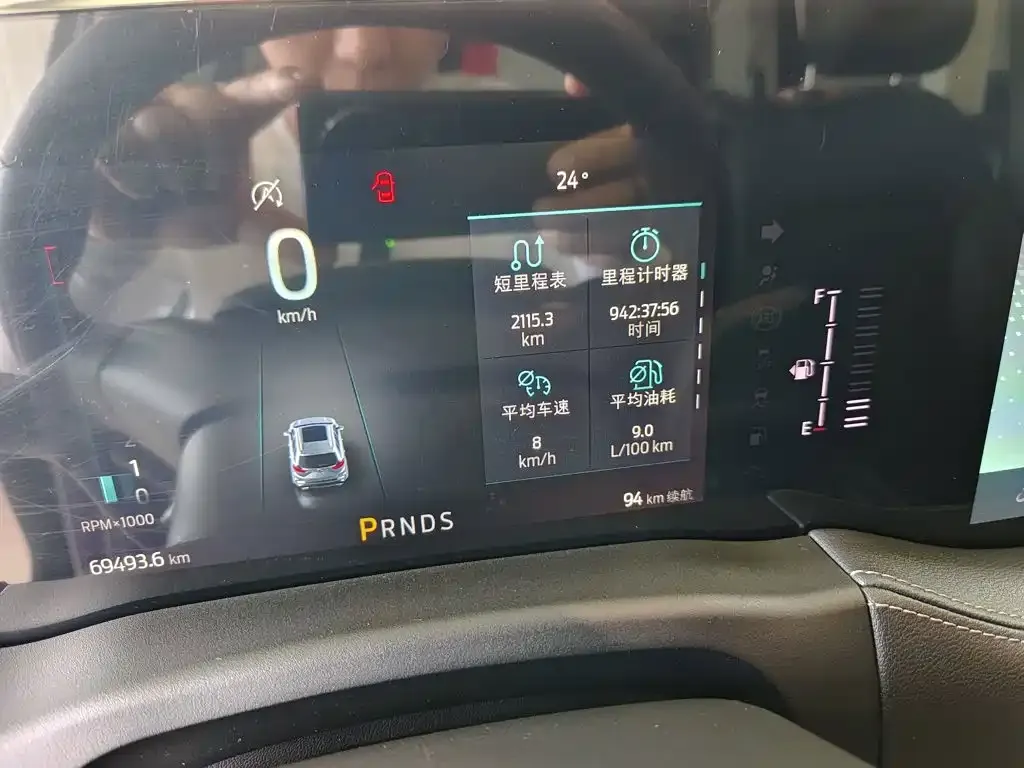 Ford Edge 2021 из CN, фото 2
