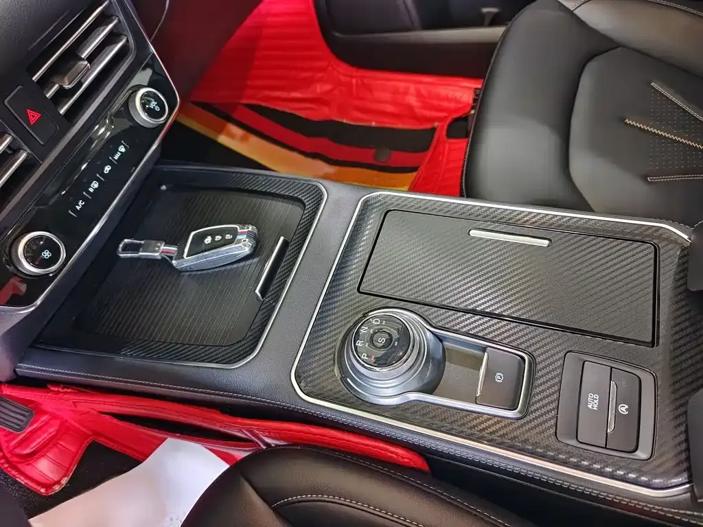 Ford Edge 2021 из CN, фото 4