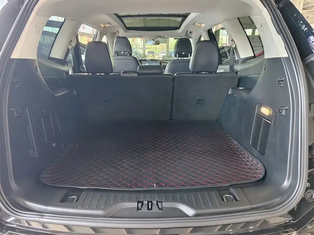 Ford Edge 2021 из CN, фото 7