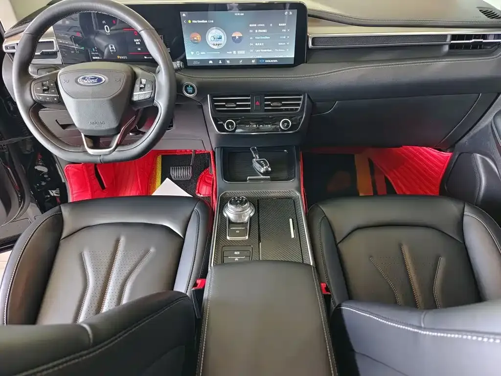 Ford Edge 2021 из CN, фото 3