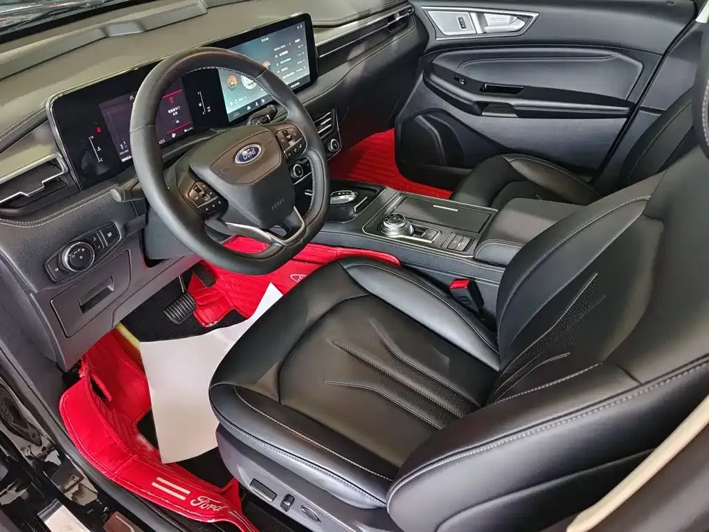 Ford Edge 2021 из CN, фото 6