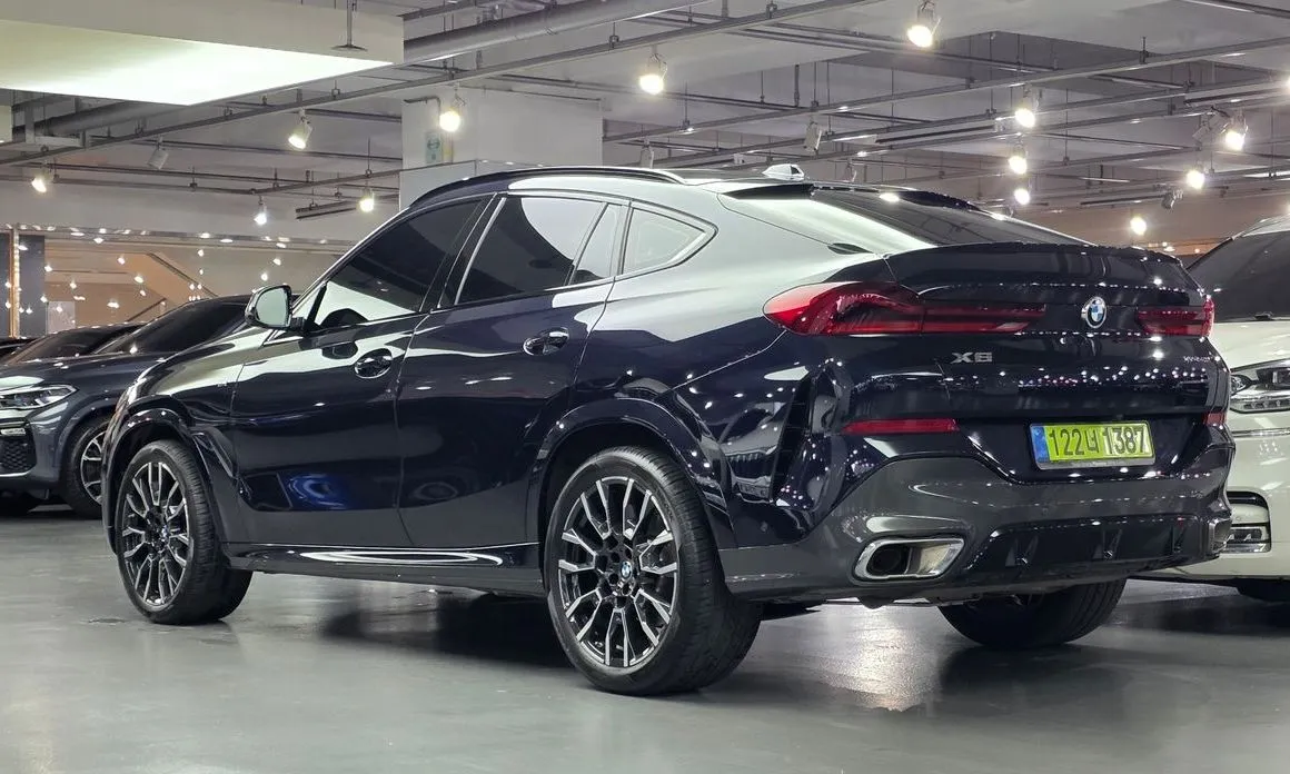 BMW X6 — фото 4