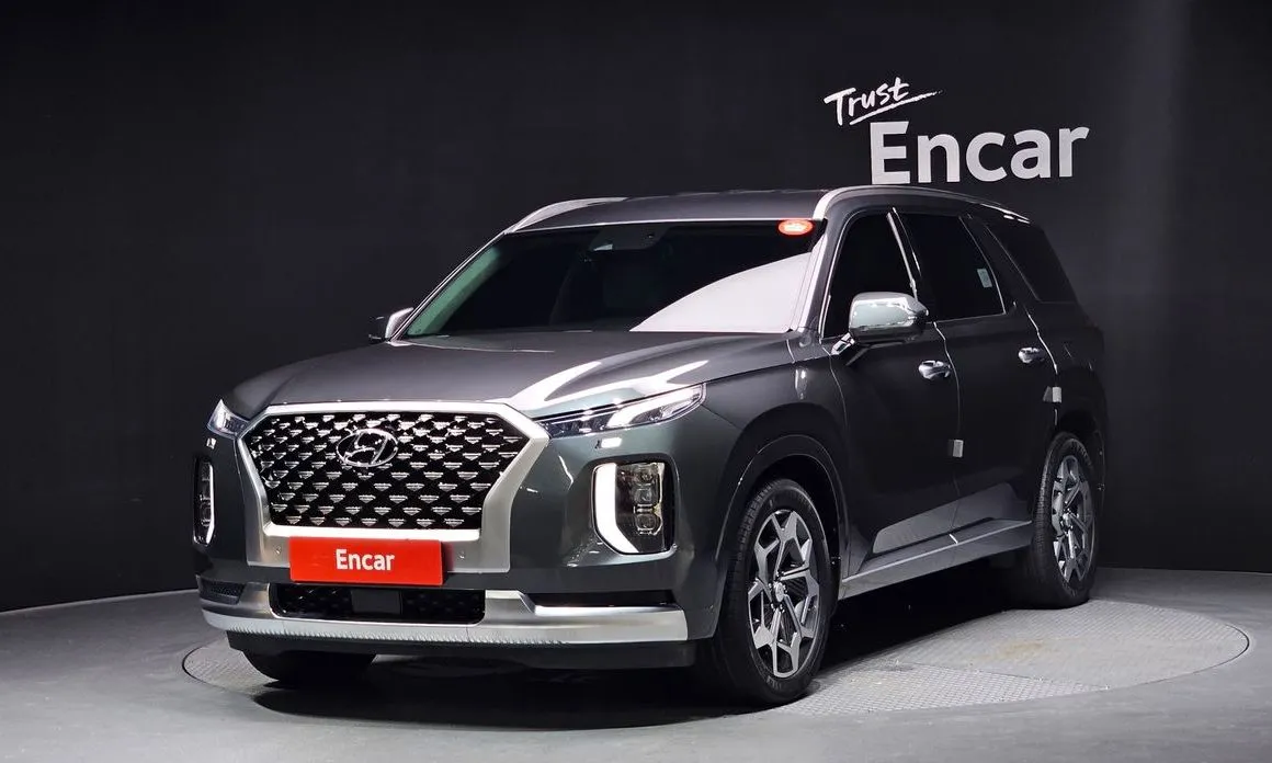 Hyundai Palisade — фото 1