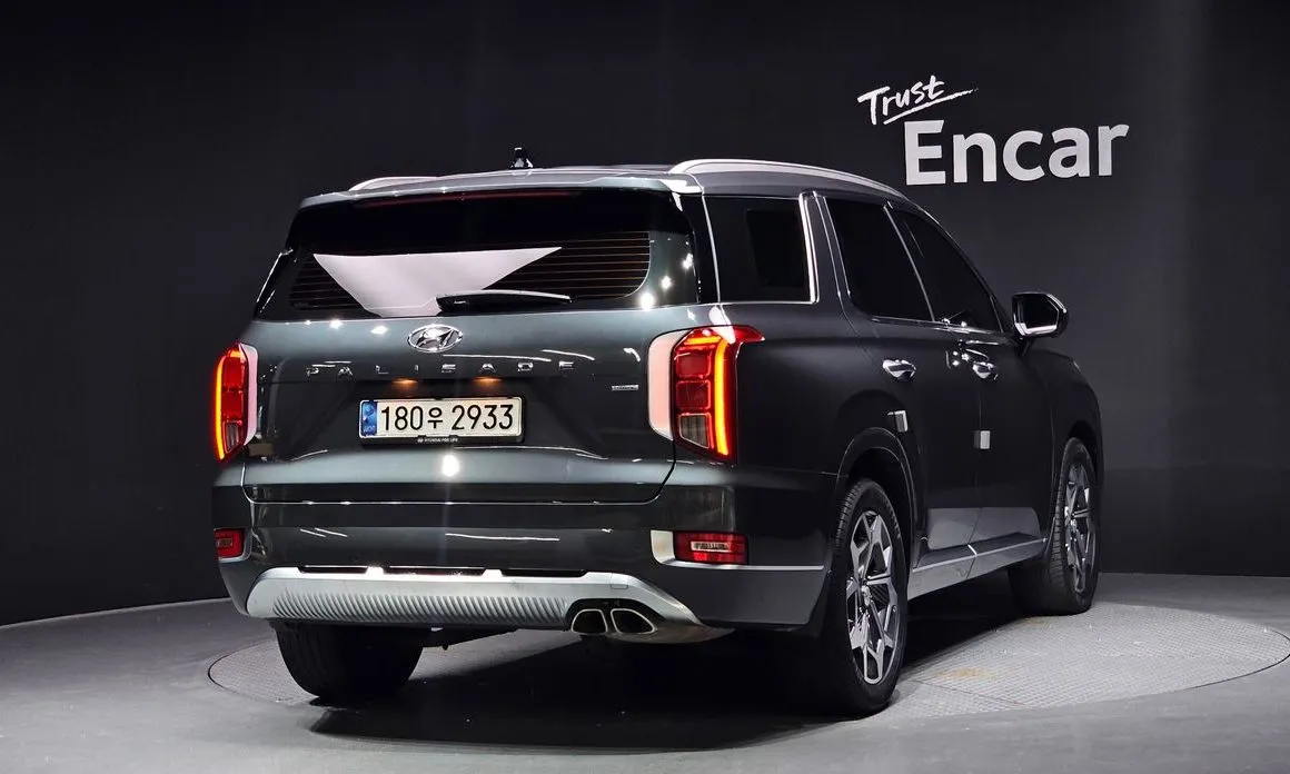 Hyundai Palisade — фото 2