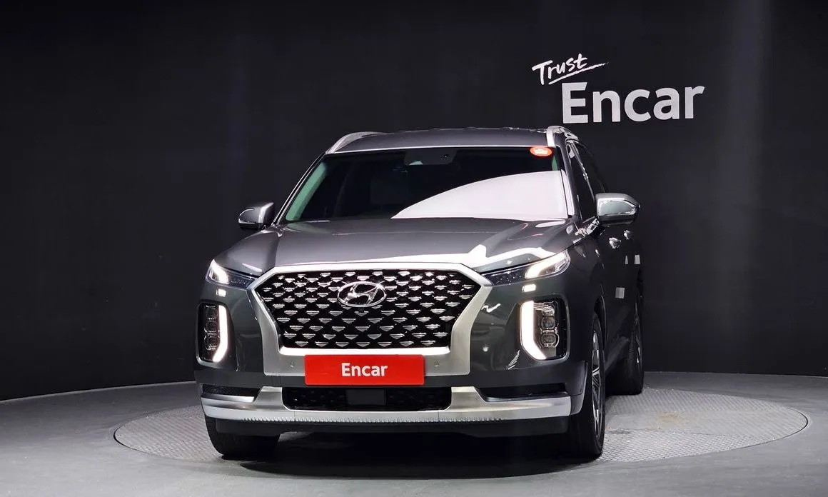 Hyundai Palisade — фото 3