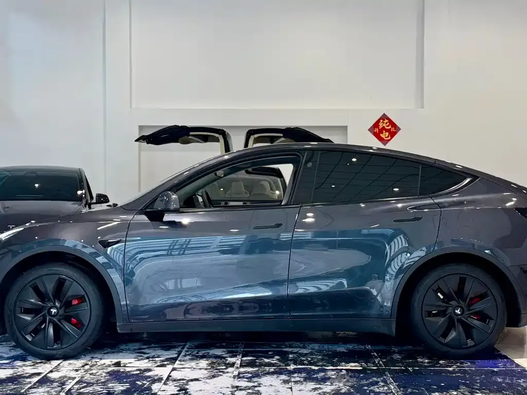 Tesla Model Y — фото 4