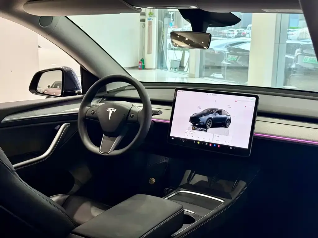 Tesla Model Y — фото 7