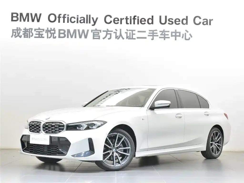 BMW 3 Series — фото 1