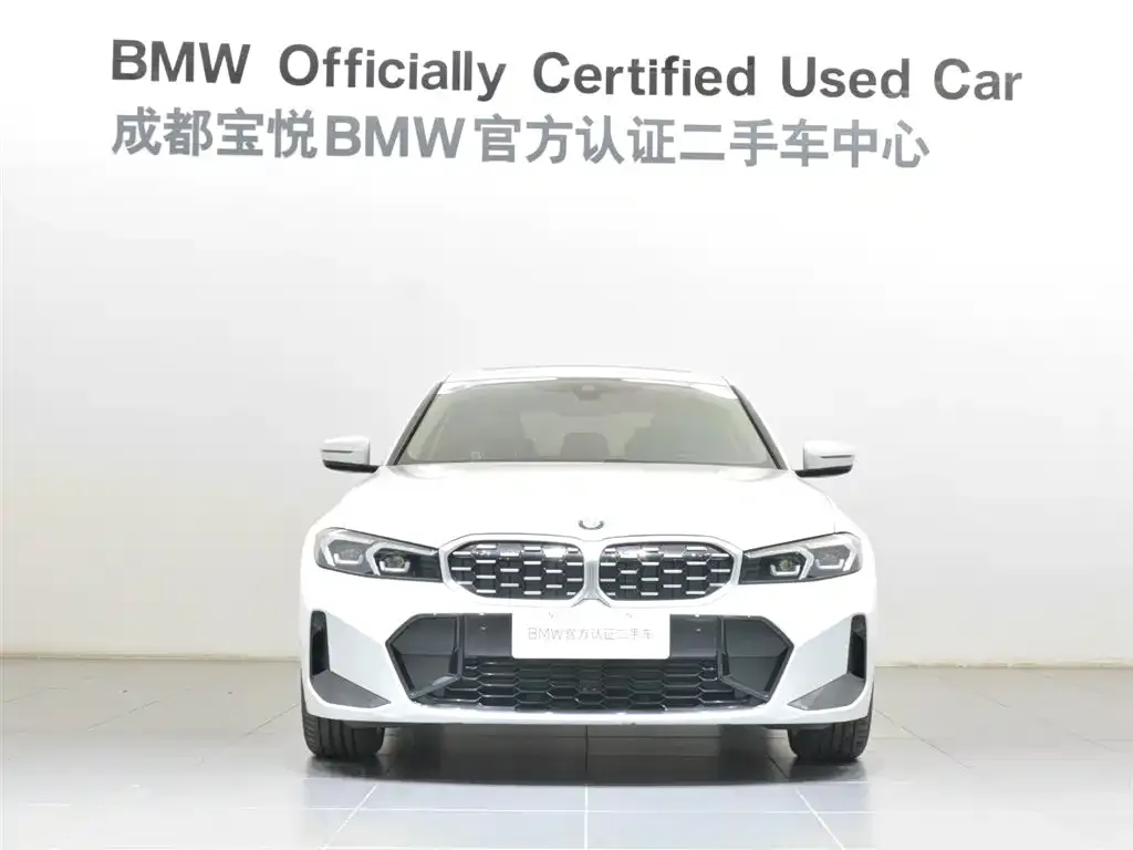 BMW 3 Series — фото 10