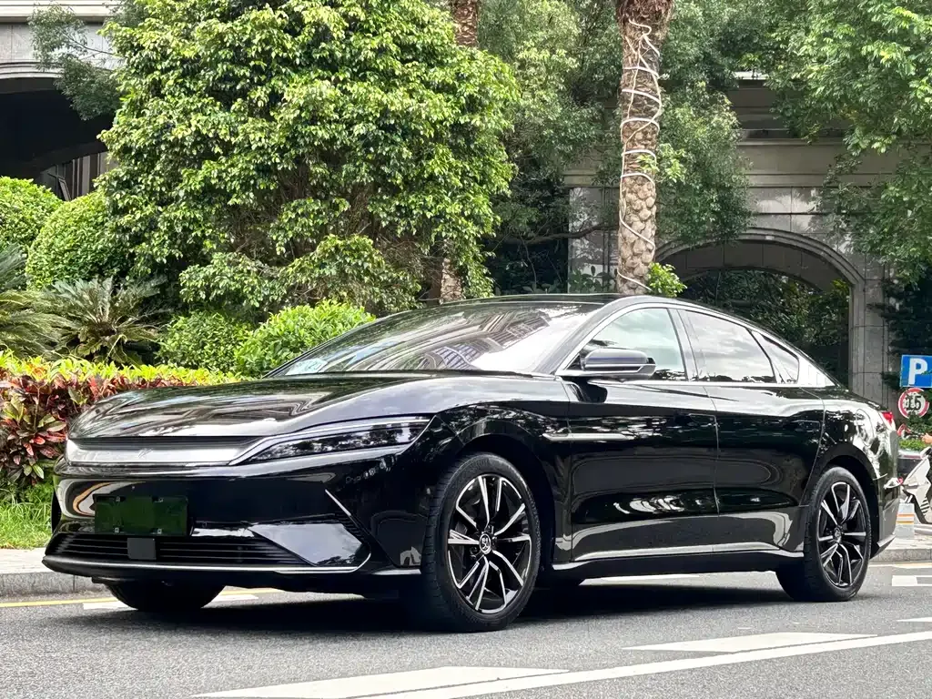 BYD Han — фото 1