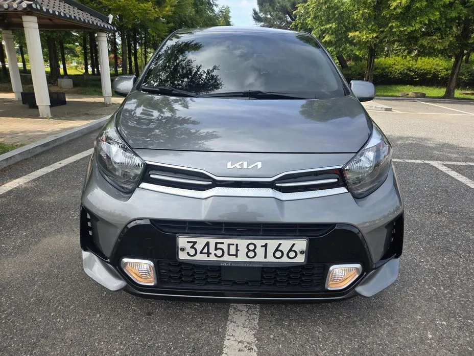 Kia Morning 2022 из KR, фото 8