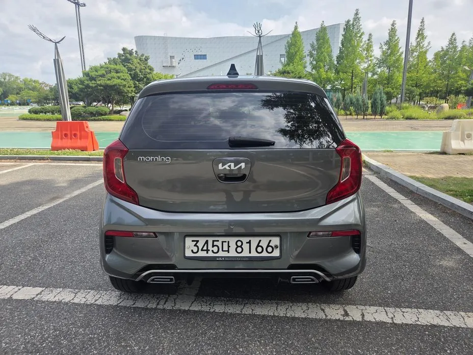 Kia Morning 2022 из KR, фото 10