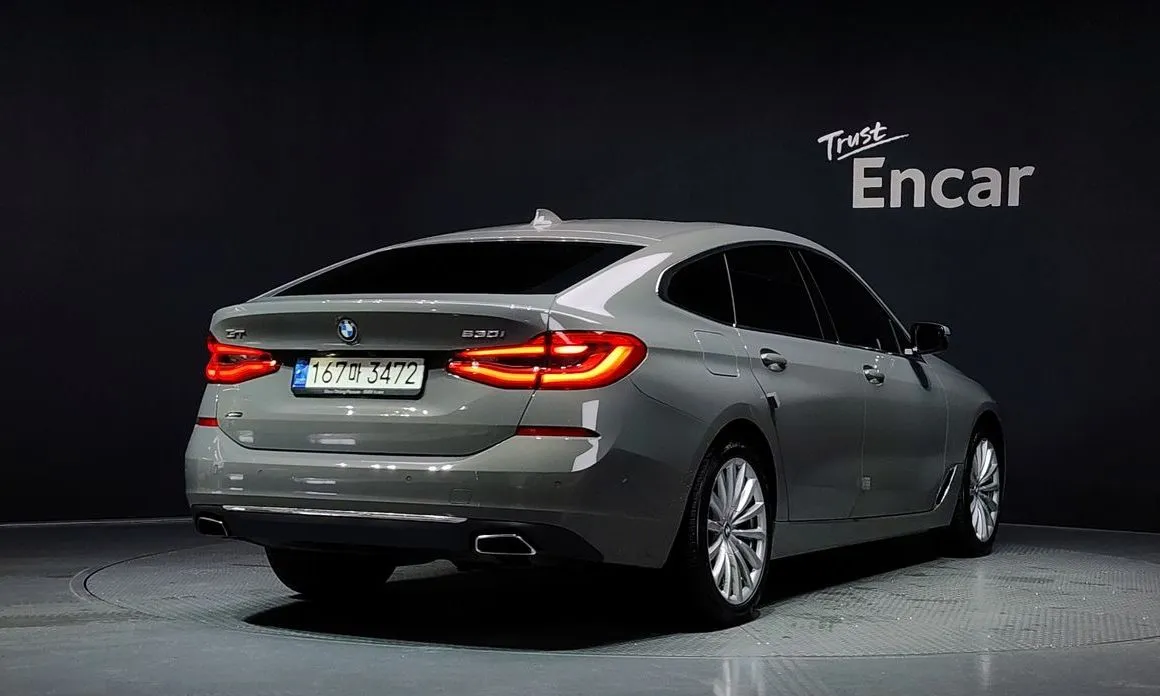 BMW Gran Turismo — фото 2