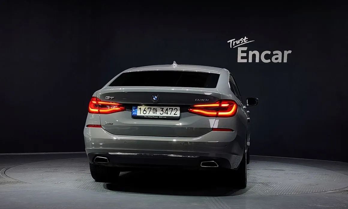 BMW Gran Turismo — фото 10