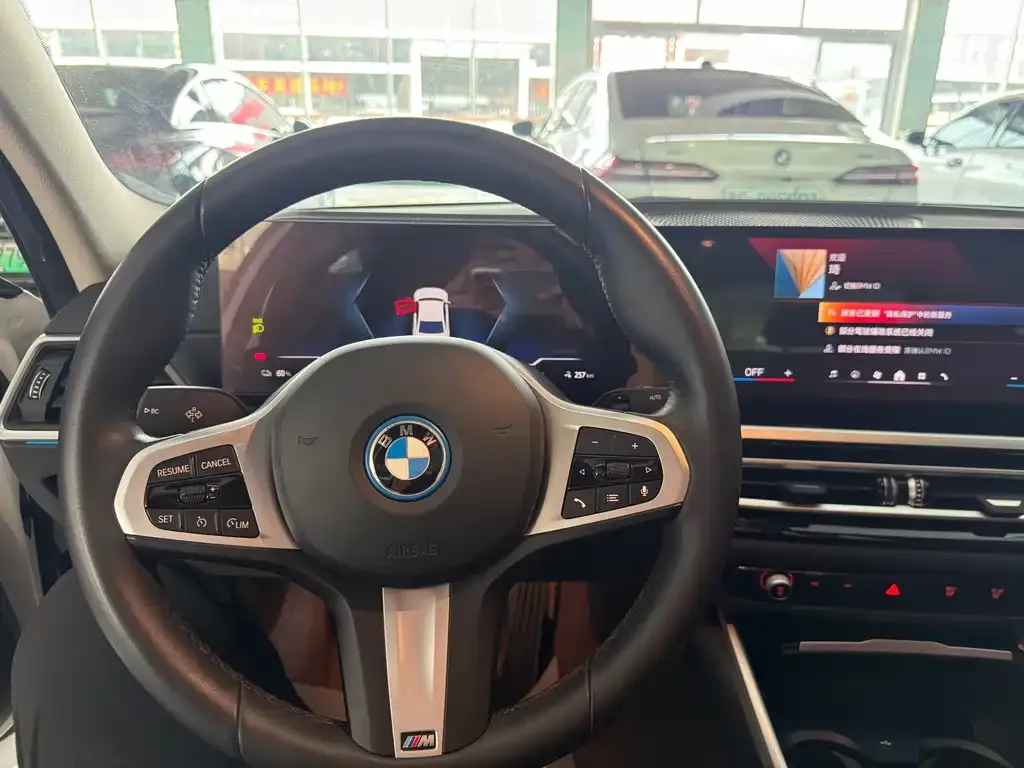 BMW i3 — фото 10