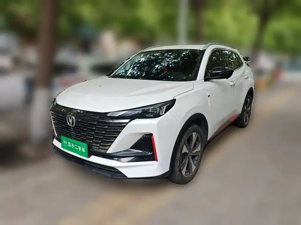 Changan CS55PLUS — фото 1