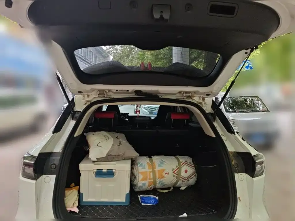 Changan CS55PLUS — фото 10