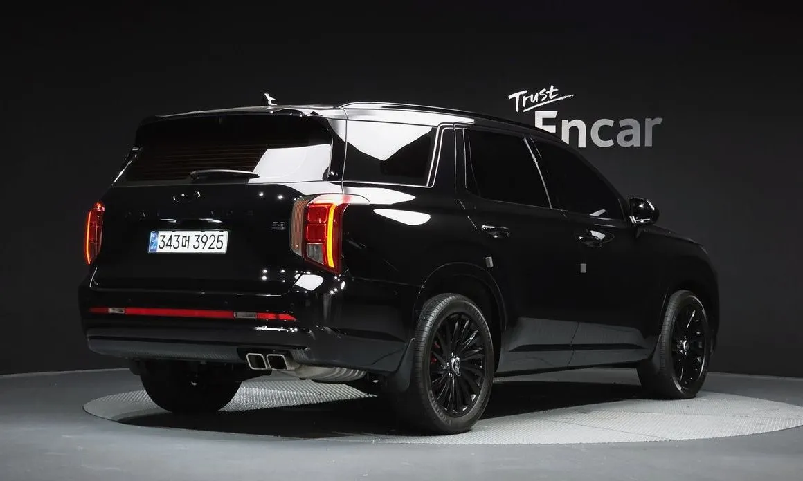 Hyundai Palisade — фото 3